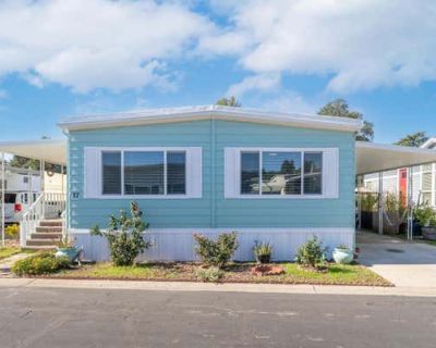 2 Bedroom 2BA 1358 ft Mobile Home For Sale in OJAI, CA