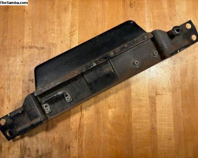 Black M501 Walk-through Delete Seat Back