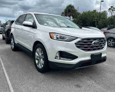 2020 Ford Edge Titanium