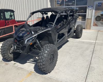 2024 Can-Am Maverick X3 MAX X rs Turbo RR Triple Black