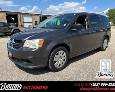 2019 Dodge Grand Caravan SE 4DR Mini-Van