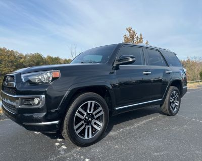 Used 2019 Toyota 4Runner Limited 4WD Automatic