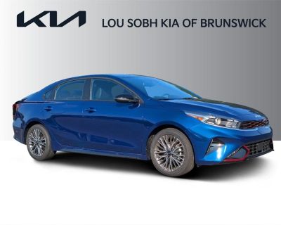 2024 Kia Forte Gt-Line 4DR Sedan