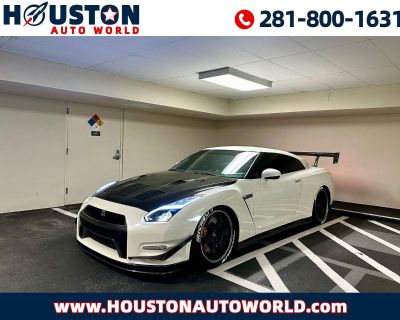 2014 Nissan GT-R Premium