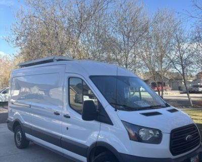 2017 Ford Transit 250 Full-Size Camper Van