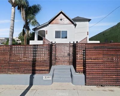 1410 ft Duplex For Sale in CITY TERRACE, CA