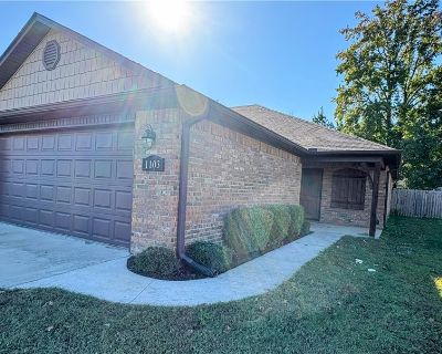 3 Bedroom 2BA 1350 ft Apartment For Rent in Barling, AR