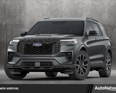 New Ford Explorer For Sale Torrance, CA | 1FMUK7KH3SGA39615 | AutoNation Ford Torrance