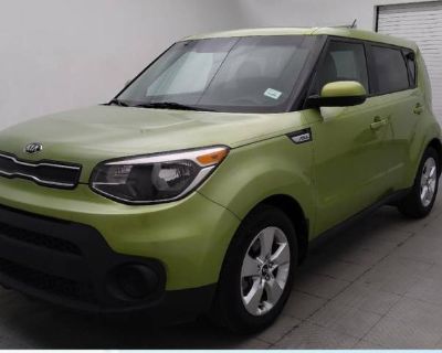 Used 2017 Kia Soul Base