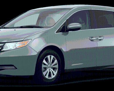 Used 2016 Honda Odyssey EX-L