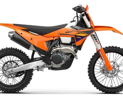 2026 KTM 250 XC-F Motorcycle Off Road McKinney, TX