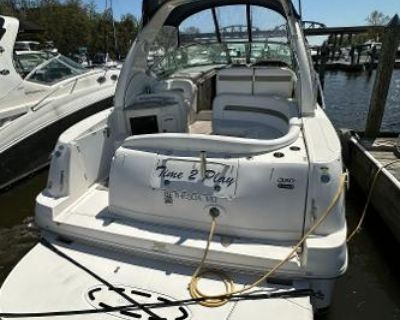 Sea Ray 320 Sundancer