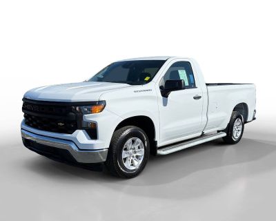 Used 2023 Chevrolet Silverado 1500 WT