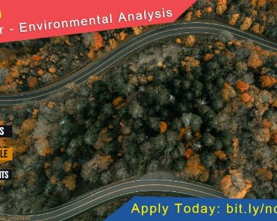 Environmental Analysis Engineer III