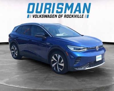 Used 2021 Volkswagen ID.4 1st Edition
