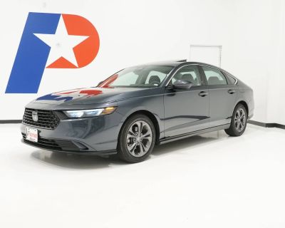 Used 2024 Honda Accord EX