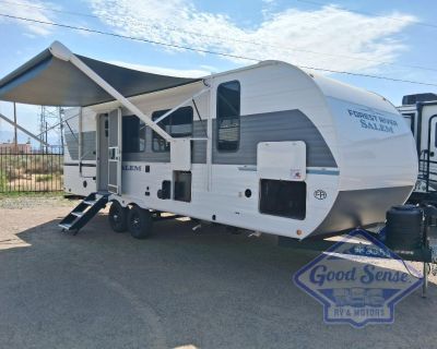 2026 Forest River Rv Salem Cruise Lite 250ICE