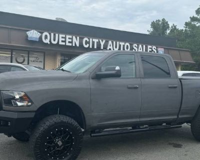 Used 2015 Ram 2500 SLT