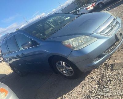 2006 Honda Odyssey