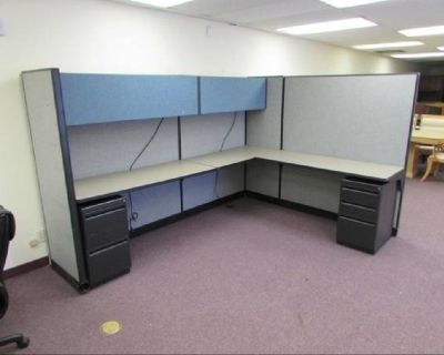 Office cubicles