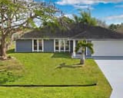 3 Bedroom 2BA House For Rent in Port Saint Lucie, FL 1991 SW Gemini Ln