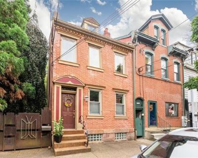 Sarah St Unit,pittsburgh, Home For Rent