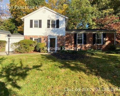 5 Bedroom 3BA 2669 ft Pet-Friendly Single-family home For Rent in Rockville, MD