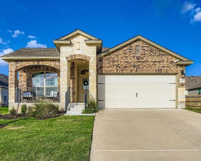 3 Bedroom 2BA 1485 ft Single Family House For Rent in Burnet, TX