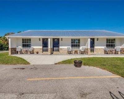 St Ave Unit,punta Gorda, Flat For Rent