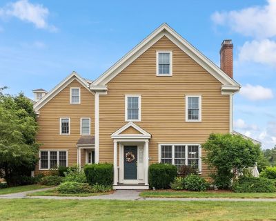 2 Bedroom 2BA 2271 ft Condo For Sale in Harvard, MA