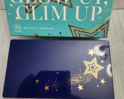 Avon Glow Up, Glim Up Eyeshadow & Cheek Palette Only 1 Available