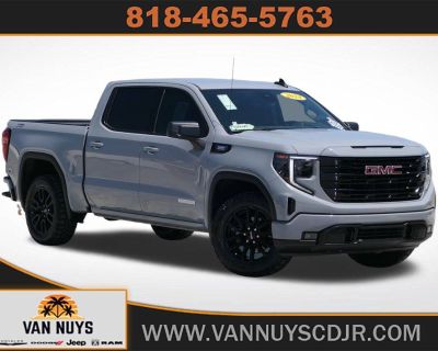 Used 2024 GMC Sierra 1500 Elevation