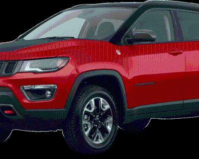 Used 2018 Jeep Compass Trailhawk