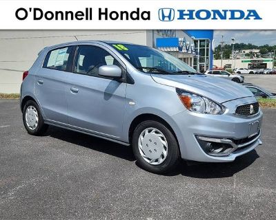 Used 2018 Mitsubishi Mirage ES