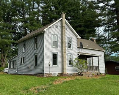 3 Bedroom 2BA 1565 ft² Residential For Sale in Tioga, PA