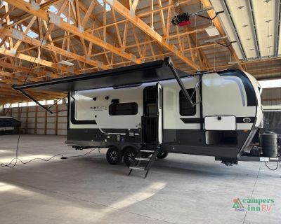 2025 Forest River Rv Rockwood Mini Lite 2520BH