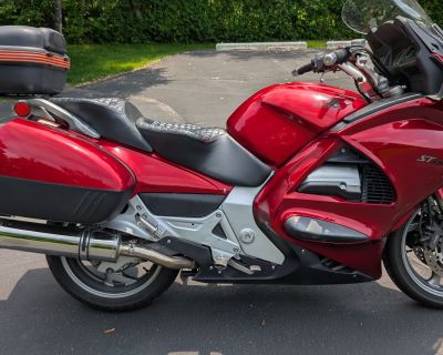 2008 Honda St1300 BASE