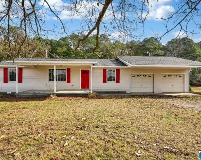 2 Bedroom 2BA 1232 ft Single Family House For Sale in Cullman, AL