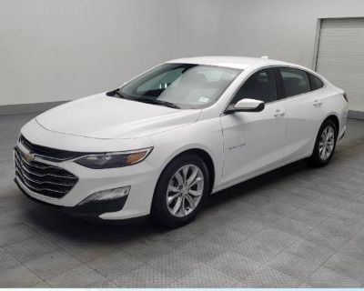 Used 2019 Chevrolet Malibu LT