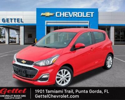 2021 Chevrolet Spark 1LT CVT 4DR Hatchback