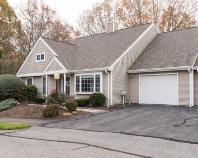 Dover Way Unit,westborough, Condo For Sale