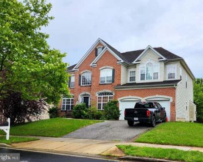 4 Bedroom 4BA 3910 ft Single Family Home For Sale in BOWIE, MD