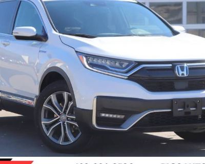 Used 2020 Honda CR-V Hybrid Touring