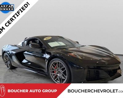 Used 2023 Chevrolet Corvette Z06 2LZ