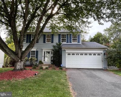 4 Bedroom 3BA 2742 ft Single Family House For Sale in Manassas Park, VA