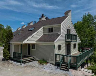 4 Bedroom 3BA 1842 ft Condo For Sale in LUDLOW, VT