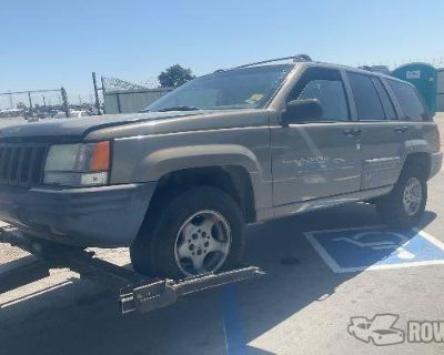 1998 Jeep Grand Cherokee