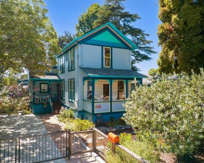 3 Bedroom 1BA 1881 ft Single Family House For Sale in Santa Cruz, CA