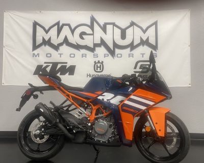 2024 KTM RC 390