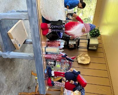 Garage sales
